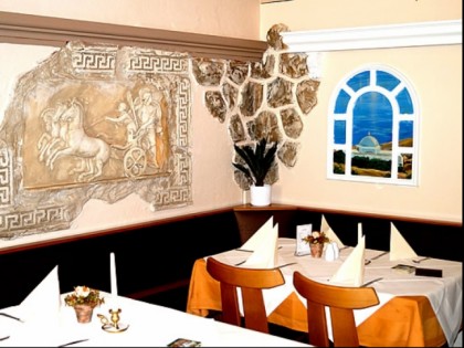 Foto: Restaurant Akropolis