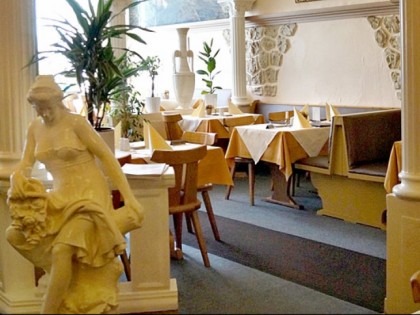 Foto: Restaurant Akropolis