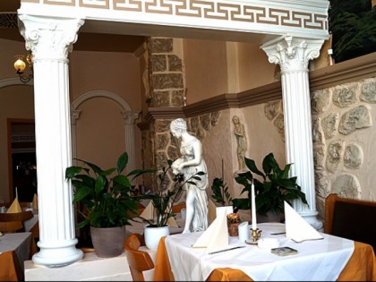 Foto: Restaurant Akropolis